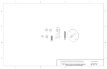 Load image into Gallery viewer, Retractable Lap/Shoulder Belt Combo Fixed Mounting Hardware Assembly | Q5 - 3211 - 1A - WheelchairStrap.com