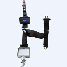 Load image into Gallery viewer, Retractable Shoulder Belt With Retractable Height Adjuster | Q8 - 6323 - HR - A131 - WheelchairStrap.com