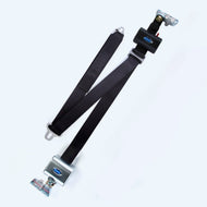 Retractable Shoulder Belt With Retractable Height Adjuster | Q8 - 6323 - HR - A131 - WheelchairStrap.com