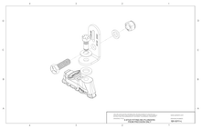 Load image into Gallery viewer, Retractable Shoulder/Lap Combo L - Track Mounting Hardware | Q5 - 3211 - L - WheelchairStrap.com