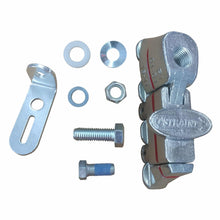 Load image into Gallery viewer, Retractable Shoulder/Lap Combo L - Track Mounting Hardware | Q5 - 3211 - L - WheelchairStrap.com
