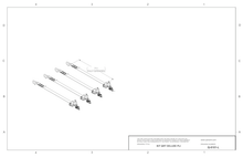 Load image into Gallery viewer, Retractor Kit for L - Track w/ L - Track Floor Pockets | QRT DELUXE - WheelchairStrap.com