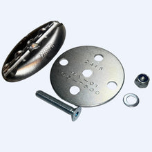 Load image into Gallery viewer, Retractor Kit for L - Track w/ L - Track Floor Pockets | QRT MAX - WheelchairStrap.com