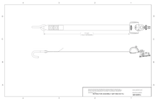 Load image into Gallery viewer, Retractor Kit for L - Track w/ L - Track Floor Pockets | QRT MAX - WheelchairStrap.com