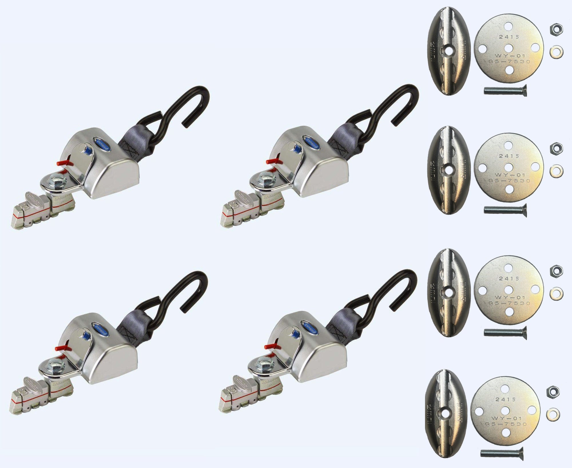 Q'Straint Securement Systems | WheelchairStrap.com – Tagged 
