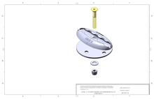 Load image into Gallery viewer, Retractor Kit for L - Track w/ L - Track Floor Pockets | QRT MAX - WheelchairStrap.com