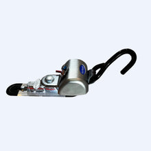 Load image into Gallery viewer, Retractor Kit for L - Track w/ L - Track Floor Pockets | QRT MAX - WheelchairStrap.com