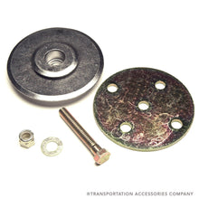 Load image into Gallery viewer, Retrofit Slide N' Click Bottom Assembly | Q8 - 7583 - A2 - WheelchairStrap.com