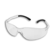 Load image into Gallery viewer, SAS Safety NSX™ Turbo Clear Lens Safety Glasses - WheelchairStrap.com