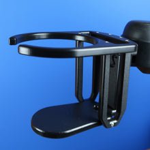 Load image into Gallery viewer, Scooter Combo Extra Large Drink/Smart Phone Holder Snapit! | W0014CGA - WheelchairStrap.com