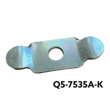 Load image into Gallery viewer, Seat Stud Fitting with Knob for Seat Installation | Q5 - 7535A - K - WheelchairStrap.com