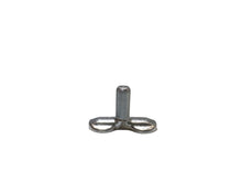Load image into Gallery viewer, Series L Track Double Lug Stud Fitting | 5 PACK - WheelchairStrap.com