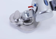Load image into Gallery viewer, Slide 'N Click Floor Top Assembly | Q8 - 7580 - WheelchairStrap.com