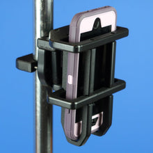 Load image into Gallery viewer, Smart Phone Holder For Walker or Wheelchair SnapIt! | W009C - WheelchairStrap.com