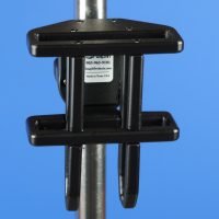 Load image into Gallery viewer, Smart Phone Holder For Walker or Wheelchair SnapIt! | W009C - WheelchairStrap.com