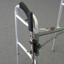 Load image into Gallery viewer, Snap In 3/4" Diameter Extended Reacher Holster | W008 - WheelchairStrap.com