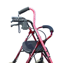 Load image into Gallery viewer, SNAPIT! Snap-In Cane Holster for 7/8" or 1" Canes | SIZE OPTIONS - WheelchairStrap.com