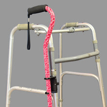Load image into Gallery viewer, SNAPIT! Snap-In Cane Holster for 7/8" or 1" Canes | SIZE OPTIONS - WheelchairStrap.com