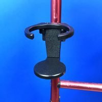 Load image into Gallery viewer, Snapit! Wheelchair/Walker Drink Holder | W001C - WheelchairStrap.com