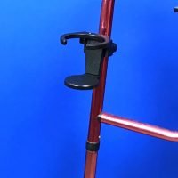 Load image into Gallery viewer, Snapit! Wheelchair/Walker Drink Holder | W001C - WheelchairStrap.com