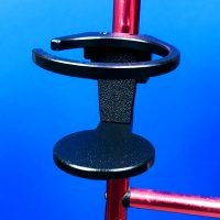 Load image into Gallery viewer, Snapit! Wheelchair/Walker Large Drink Holder | W001K - WheelchairStrap.com