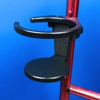 Load image into Gallery viewer, Snapit! Wheelchair/Walker Large Drink Holder | W001K - WheelchairStrap.com