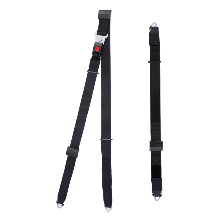 Standard Lap & Shoulder Belt Manual Height Adjuster & Pin