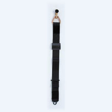 Load image into Gallery viewer, Standard QRT Shoulder Belt For L - Track | Q5 - 6410 - T - BLK - WheelchairStrap.com
