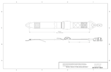 Load image into Gallery viewer, Standard QRT Shoulder Belt For L - Track | Q5 - 6410 - T - BLK - WheelchairStrap.com