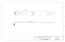 Load image into Gallery viewer, Standard QRT Shoulder Belt | Q5 - 6410 - BLK - WheelchairStrap.com