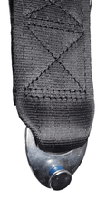 Load image into Gallery viewer, Standard QRT Shoulder Belt with Pin Connector | Q5 - 6410 - BLK - P - WheelchairStrap.com