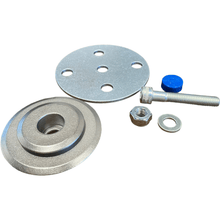 Load image into Gallery viewer, Sure-Lok | AL760S-4C-SNC TITAN700 Retractor Kit &amp; Occupant Restraint S Hook | SNC Fitting - WheelchairStrap.com