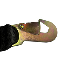 Load image into Gallery viewer, Sure - Lok Dual Retractable Integrated Lap + Shoulder Belt | FE200868 - 4 - WheelchairStrap.com