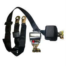 Load image into Gallery viewer, Sure - Lok Dual Retractable Integrated Lap + Shoulder Belt | FE200868 - 4 - WheelchairStrap.com