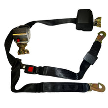 Load image into Gallery viewer, Sure - Lok Dual Retractable Integrated Lap + Shoulder Belt | FE200868 - 4 - WheelchairStrap.com