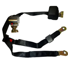 Load image into Gallery viewer, Sure-Lok Dual Retractable Integrated Lap + Shoulder Belt | FE200868-4 - WheelchairStrap.com