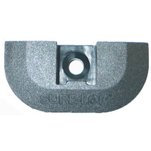 Load image into Gallery viewer, Sure - Lok End Cap For Series L Flanged HD Track | 8663 - WheelchairStrap.com