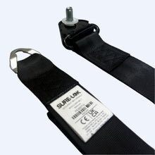 Load image into Gallery viewer, Sure - Lok | FE200710/FE200710L Non - Retractable Fixed Point Shoulder Belt - WheelchairStrap.com