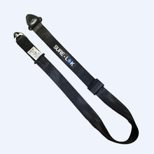Load image into Gallery viewer, Sure - Lok | FE200710/FE200710L Non - Retractable Fixed Point Shoulder Belt - WheelchairStrap.com