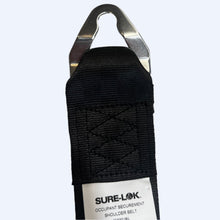 Load image into Gallery viewer, Sure - Lok | FE200710/FE200710L Non - Retractable Fixed Point Shoulder Belt - WheelchairStrap.com