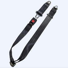 Load image into Gallery viewer, Sure - Lok | FE200865 Non - Retractable Fixed - Point Shoulder Belt w/Quick Disconnect - WheelchairStrap.com