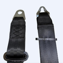 Load image into Gallery viewer, Sure - Lok | FE200865 Non - Retractable Fixed - Point Shoulder Belt w/Quick Disconnect - WheelchairStrap.com