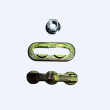 Load image into Gallery viewer, Sure - Lok | FE2011723 Lug Stud Fitting for L - Track - WheelchairStrap.com