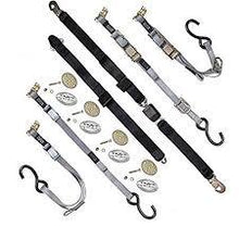 Load image into Gallery viewer, Sure - Lok | FE514S - 1 Manual Wheelchair Kit with S - Hook, Occupant Restraint and Floor Anchorages, L - Track -