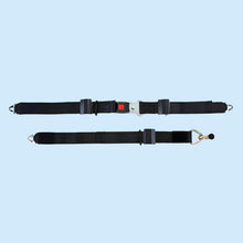 Load image into Gallery viewer, Sure - Lok | FE576Q Manual Wheelchair and Occupant Securement Kit For L - Track - WheelchairStrap.com