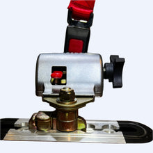 Load image into Gallery viewer, Sure - lok FF600 Wheelchair Tie - Down Retractor w/ L - Track and Buckle Fitting - WheelchairStrap.com