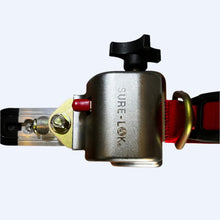 Load image into Gallery viewer, Sure - lok FF600 Wheelchair Tie - Down Retractor w/ L - Track and Buckle Fitting - WheelchairStrap.com