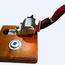 Load image into Gallery viewer, Sure - lok FF600 Wheelchair Tie - Down Retractor w/ L - Track and Buckle Fitting - WheelchairStrap.com