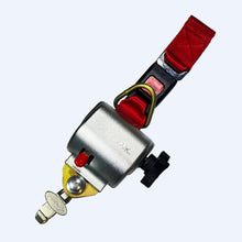 Load image into Gallery viewer, Sure-lok FF600 Wheelchair Tie-Down Retractor w/ L-Track and Buckle Fitting - WheelchairStrap.com