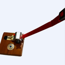 Load image into Gallery viewer, Sure-Lok | FF627-4C FF600 Wheelchair Tie-Down Retractor Kit For L - Track w/ Buckle And Tab Connection - WheelchairStrap.com